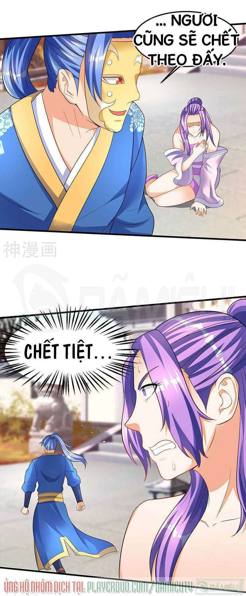 tối cường thăng cấp chapter 53 26