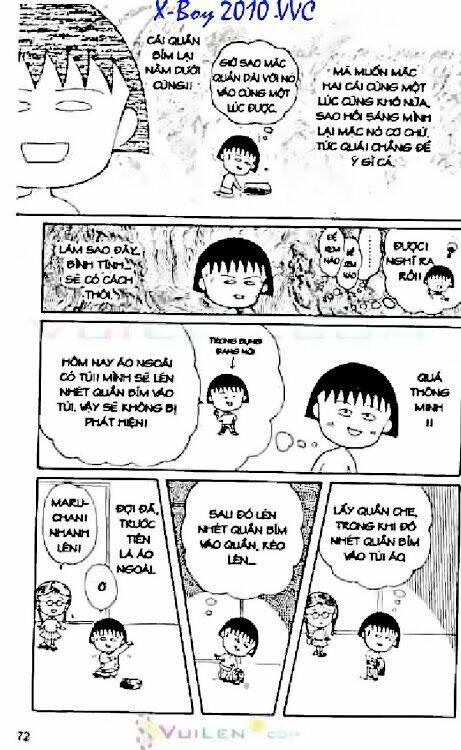 nhóc maruko chapter 11 72