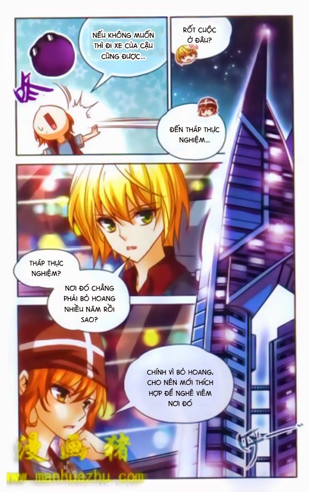 mị chi ma hạp 2 chapter 15 5