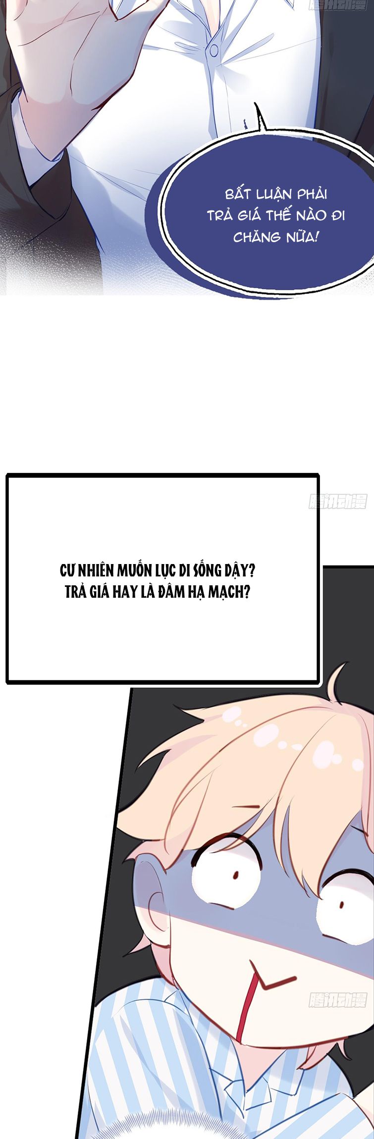 anh ấy chưa từng rơi xuống chapter 0 10