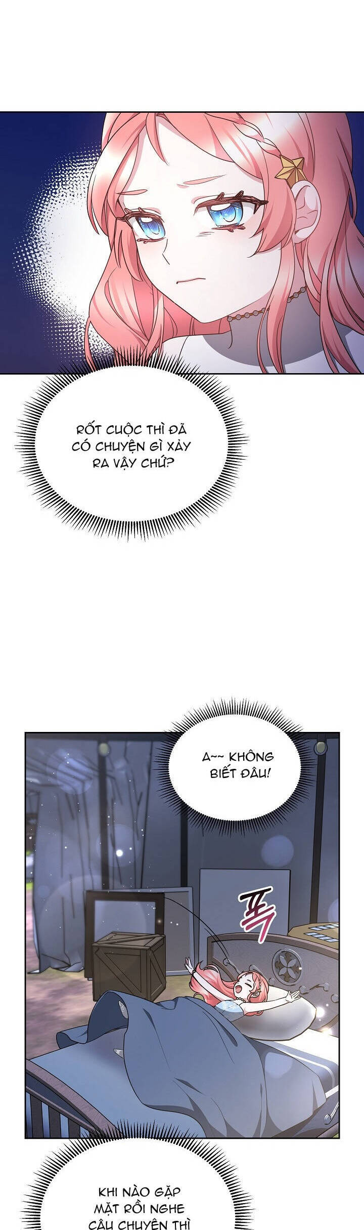 rồng con thuần hóa những kẻ điên chapter 33 23