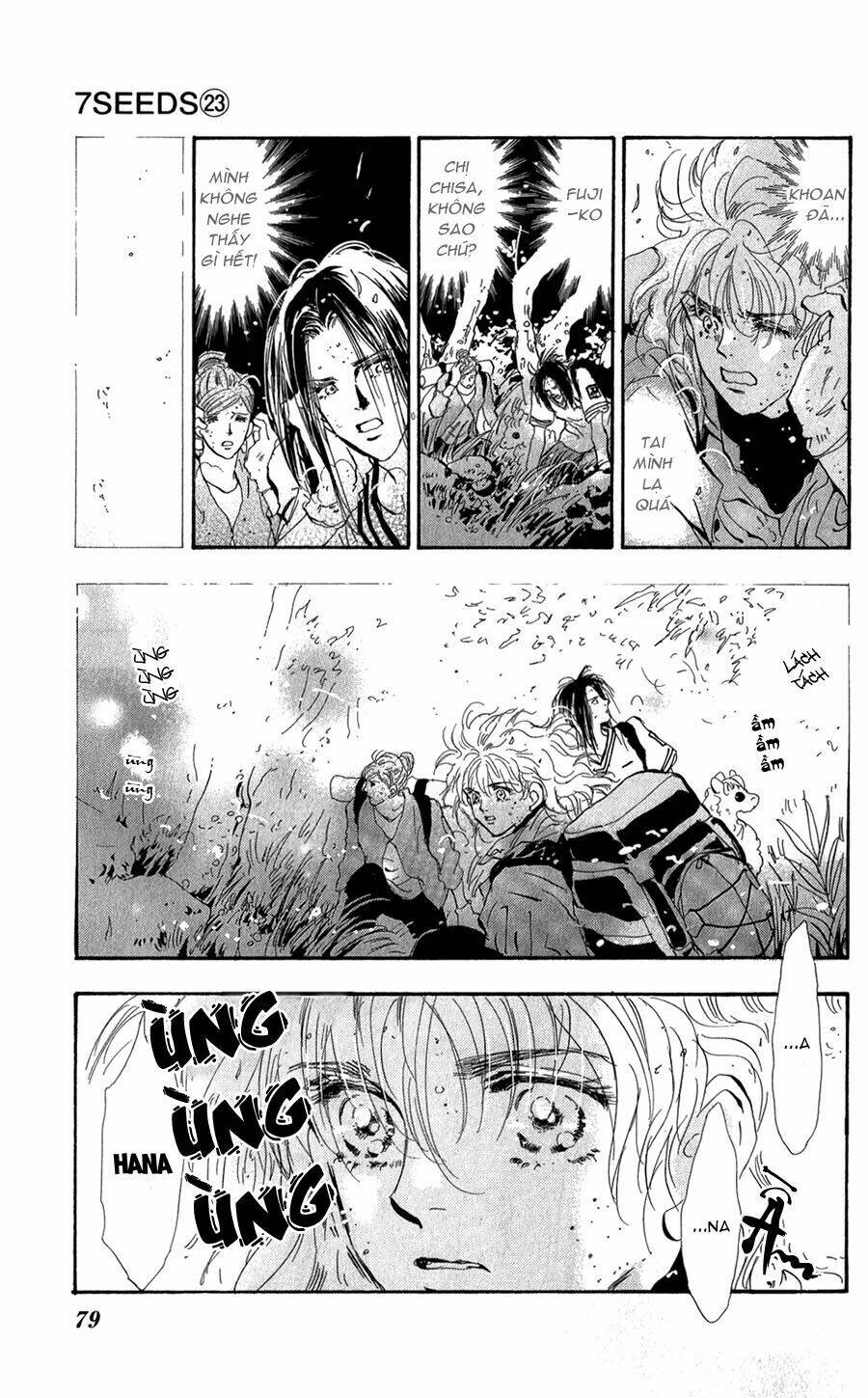 7 mầm sống chapter 119 4