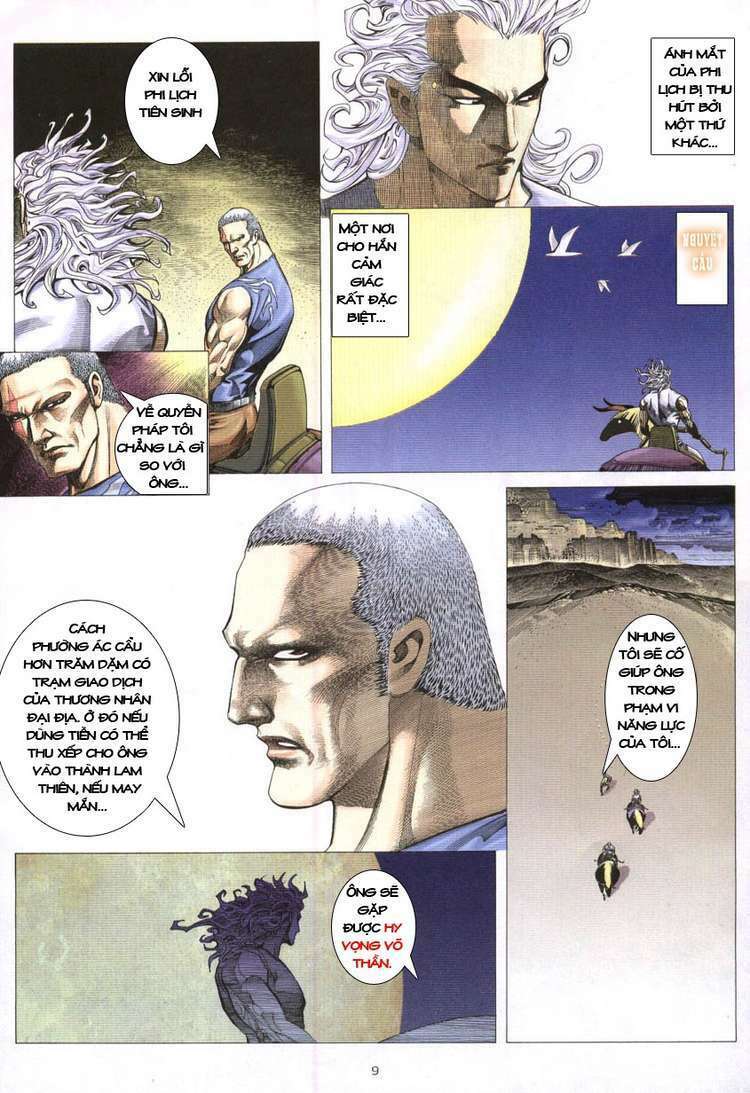 võ thần phượng hoàng chapter 3 8