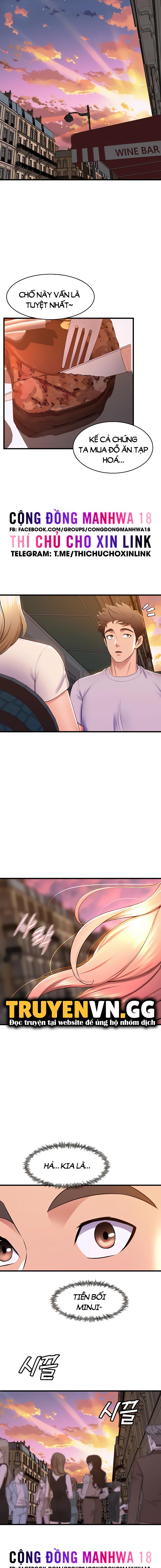 lớp nhảy mỹ nhân chapter 79 16