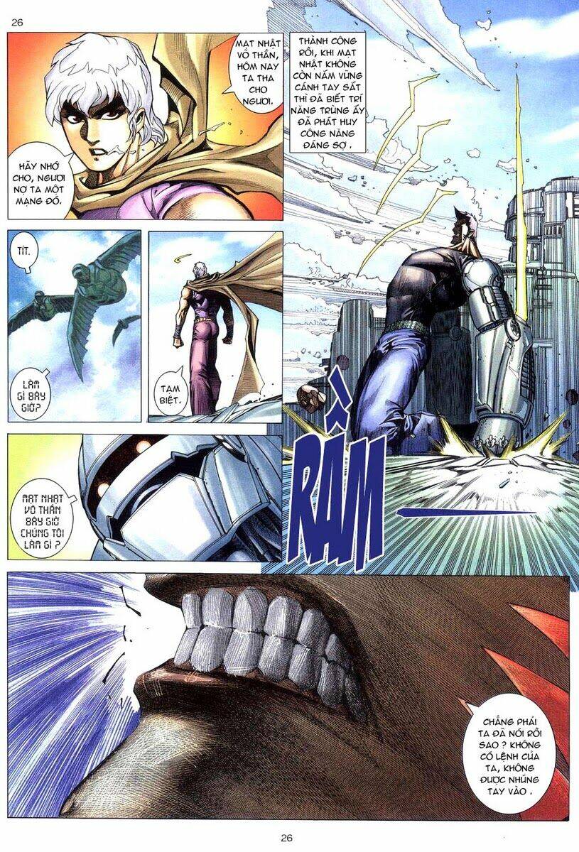 võ thần chapter 223 26