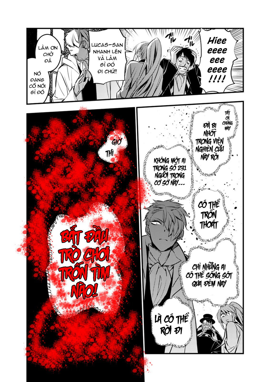 sự trỗi dậy của anh hùng hắc ám chapter 13 12