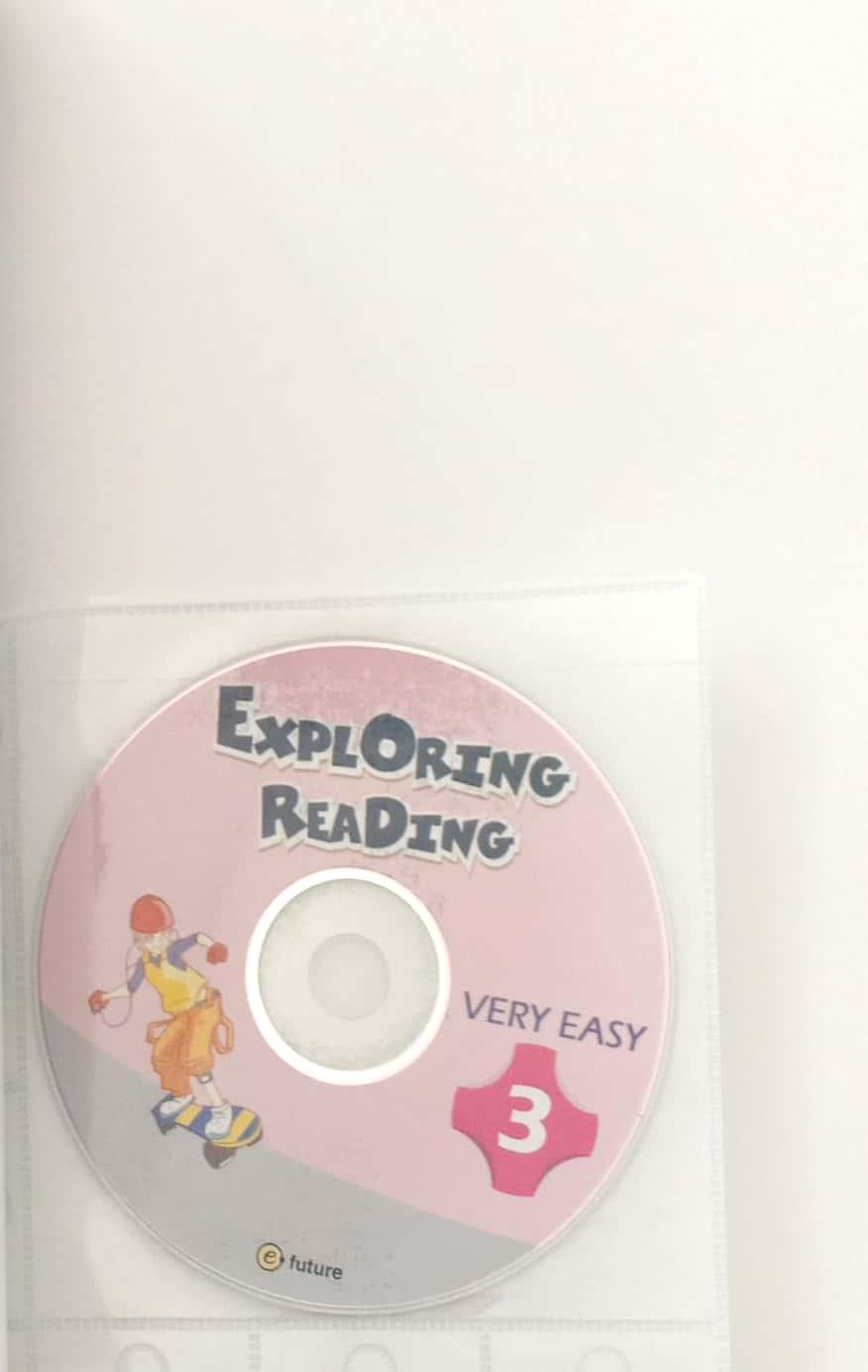 Exploring Reading Very Easy 3