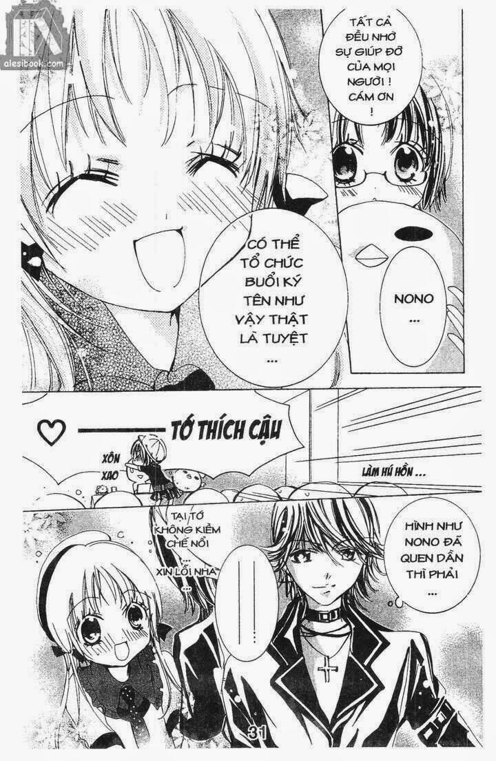 vương quốc mỹ nam chapter 7 1