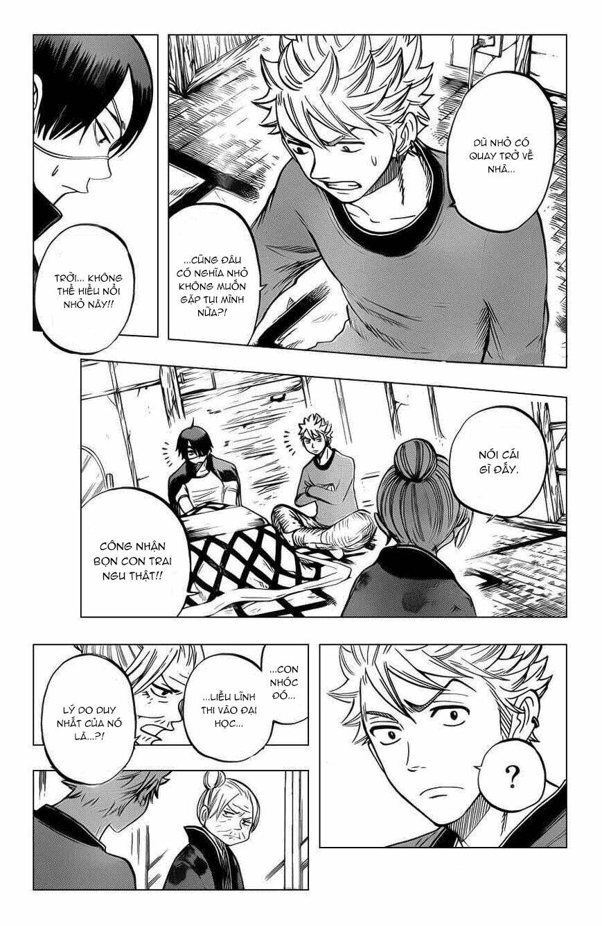 yankee-kun to megane-chan - nhóc quậy và nhỏ 4 mắt chapter 198 20