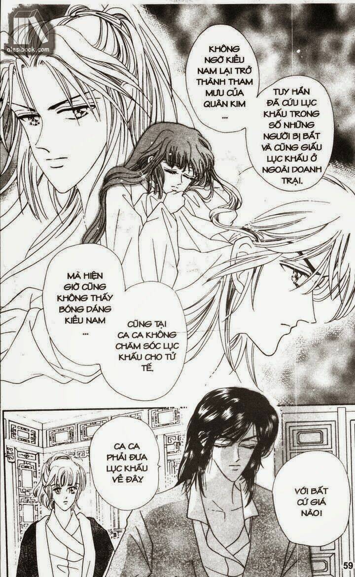 tình yêu thời loạn - proclaiming and loving chapter 5.3 18