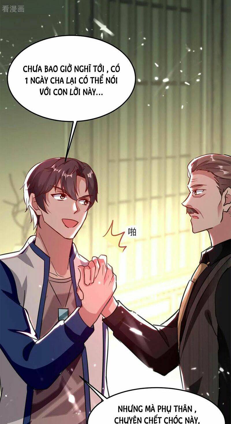 trọng sinh khí thiếu quy lai chapter 171 28