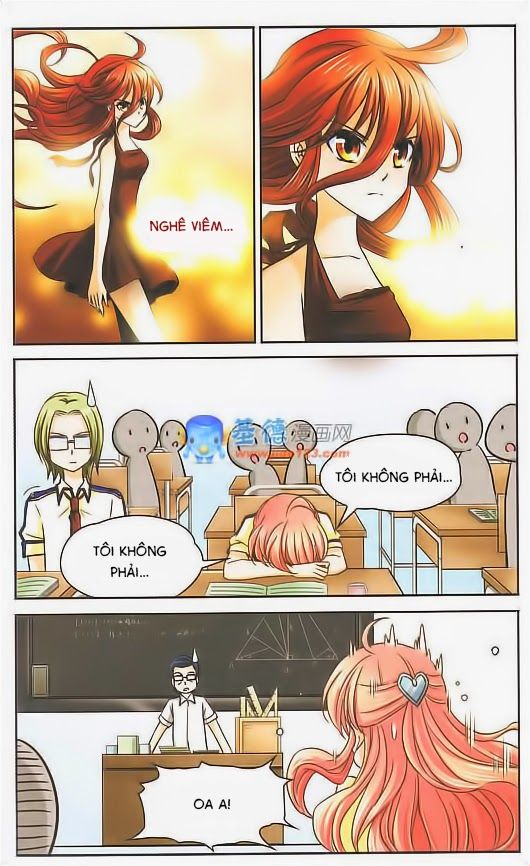 mị chi ma hạp chapter 22 9