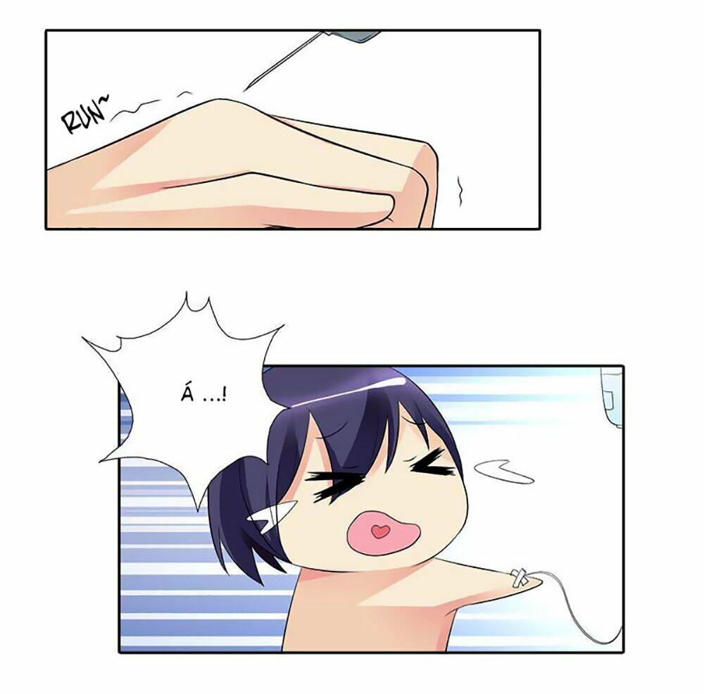 em vẫn còn nhỏ chapter 37 6