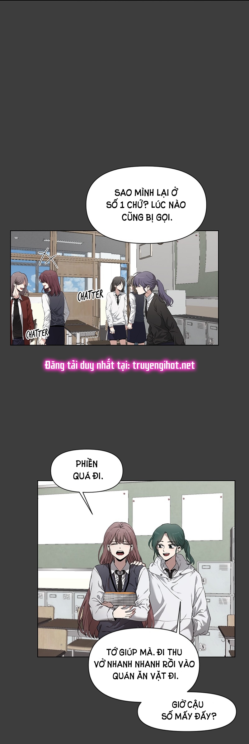 Tự Do Trong Mơ chapter 3.1 11