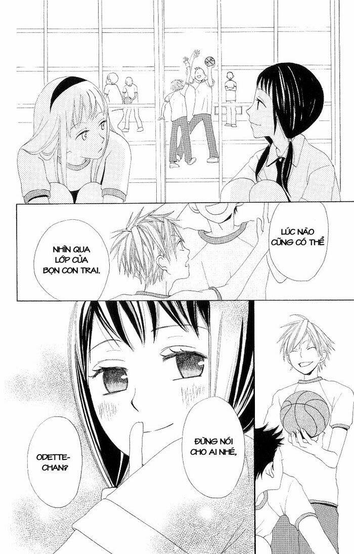 karakuri odette chapter 1 23