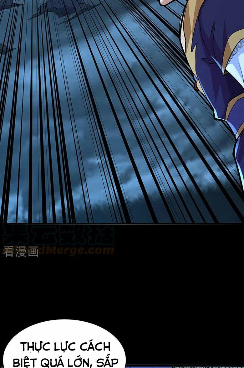 võ đạo độc tôn chapter 348 39