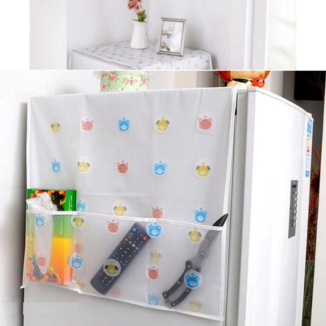Tấm Phủ Tủ Lạnh Và Lò Vi Sóng Chống Thấm
