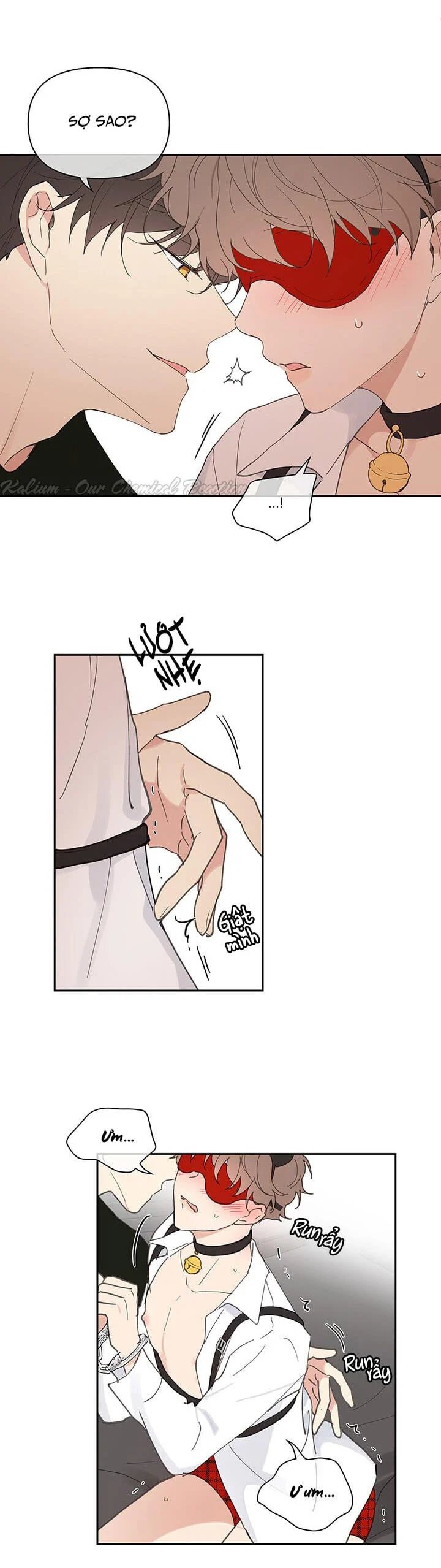 tâm tư của ju in chapter 33 7