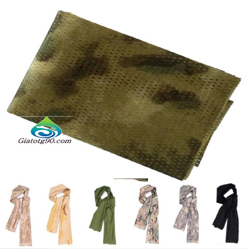 ️️ Khăn Choàng Cổ Đi Phượt , Dã Ngoại Thể Thao 206324 3