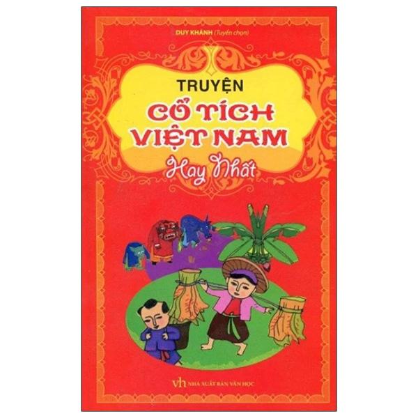 Truyện Cổ Tích Việt Nam Hay Nhất