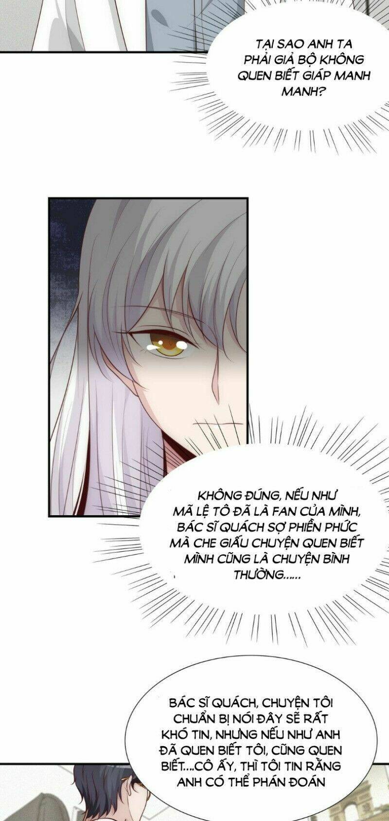 trở lại showbiz làm ảnh hậu chapter 18 14