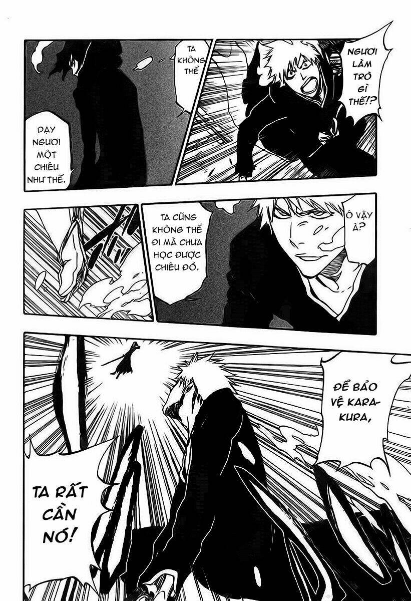 thần chết ichigo chapter 409 16