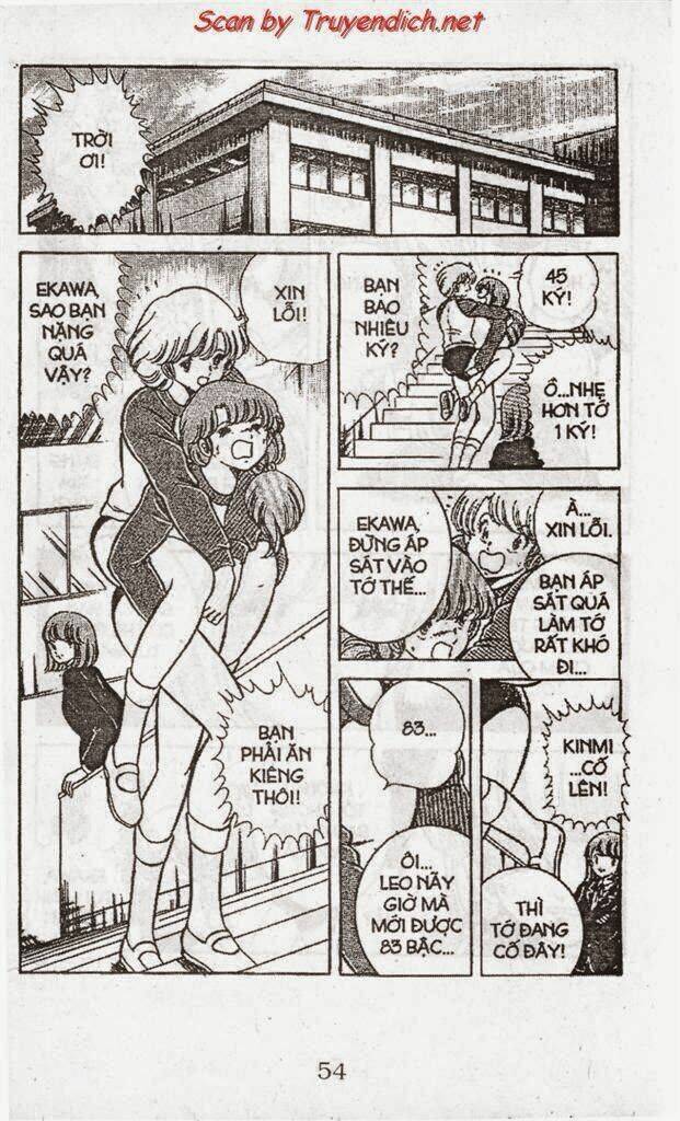 punch - tình ca trên sân đấu chapter 34 5