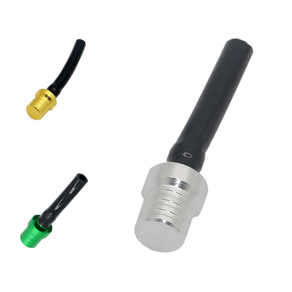Valve Vent Breather Pipe Hose Tube Universal for Motorbike ATV