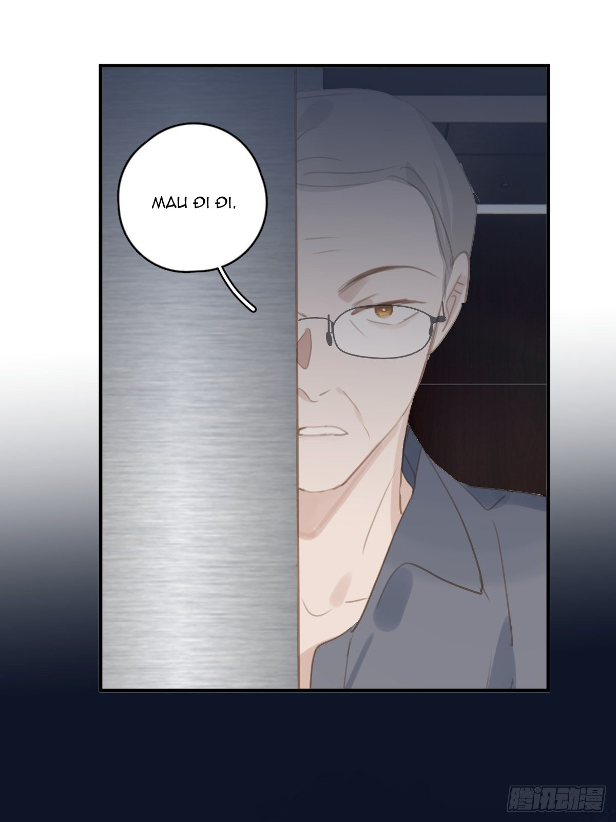 đêm đầy sao nói với em chapter 57 49