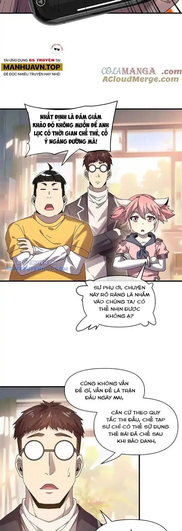 Siêu Thần Chế Tạp Sư chapter 158 26