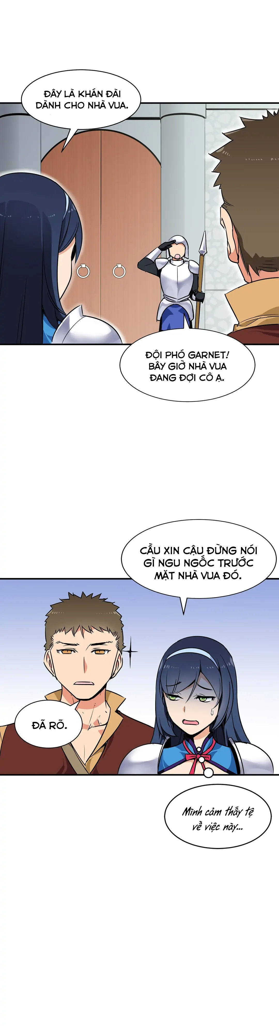 chiến binh sáng giá nhất chapter 1 26