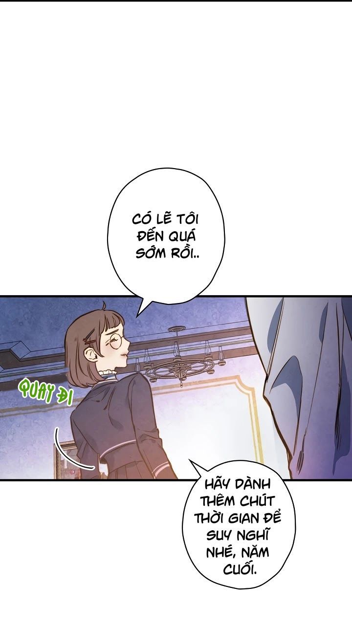 hoàng phi bóng tối - shadow queen chapter 37 68