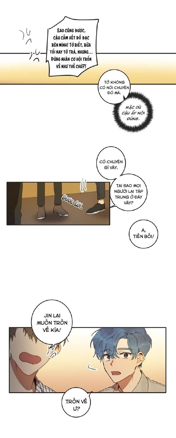 khi tên ta là một chapter 1 23