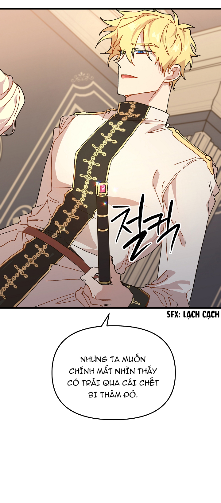 công chúa vờ như điên chapter 2 74