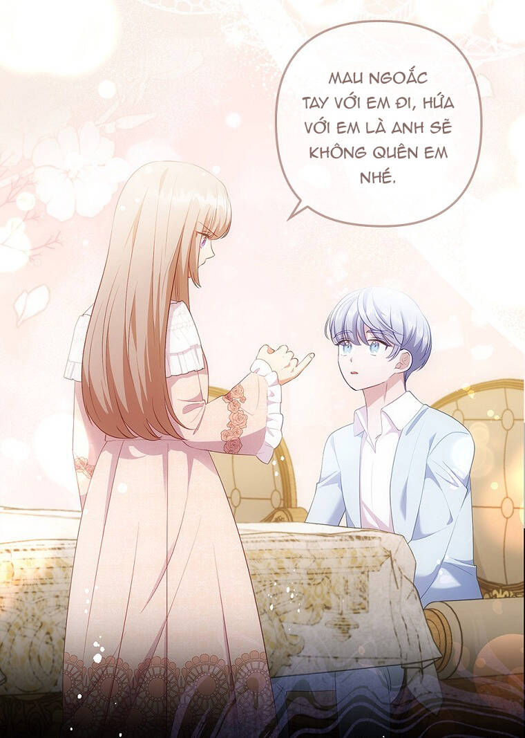 tôi bị quyến rũ bởi nam chính ốm yếu chapter 55 7