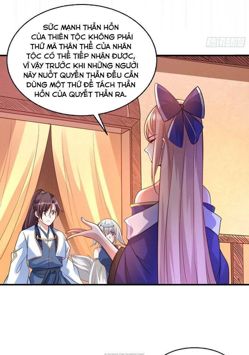 giáng thần chiến ký chapter 28 13