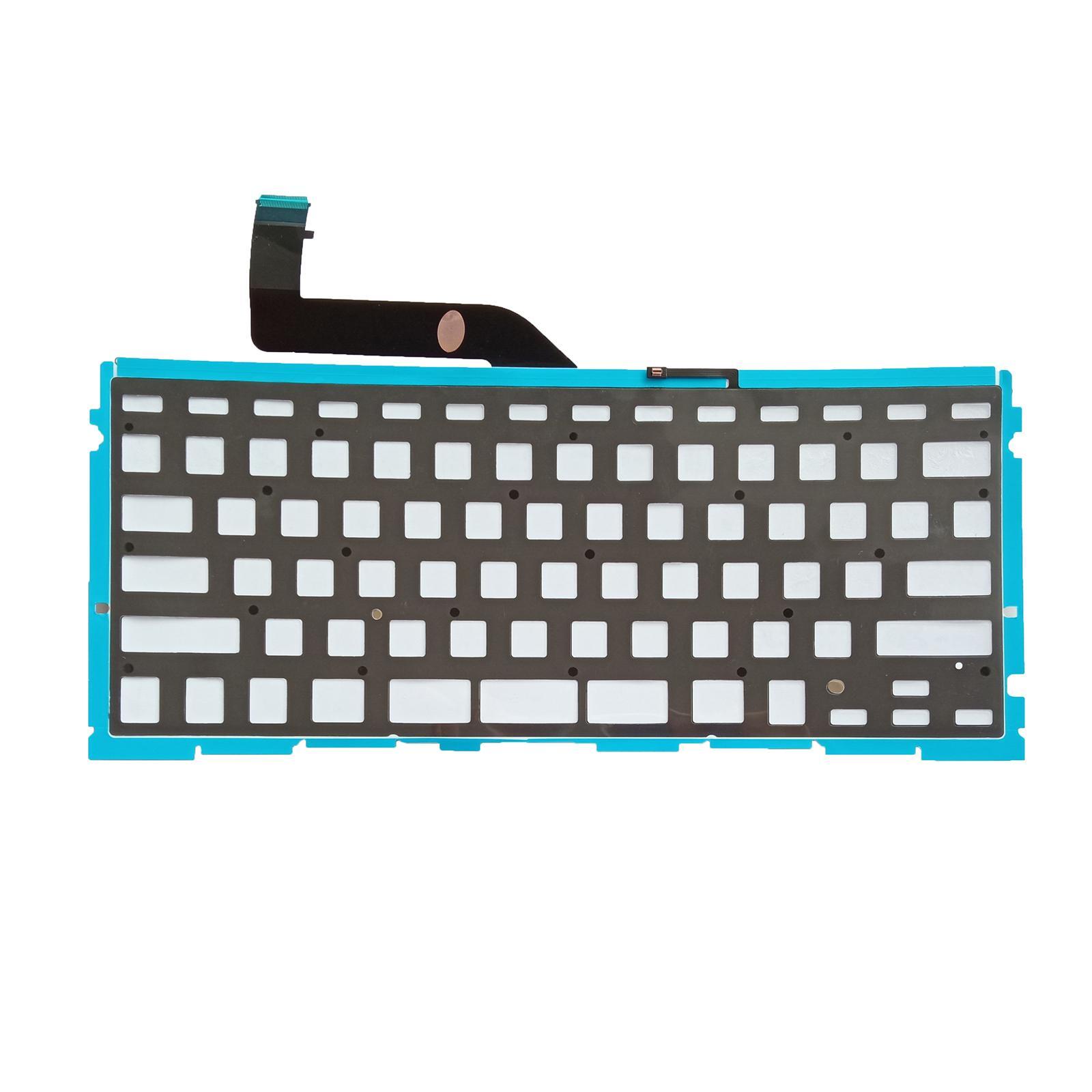 Laptop Replacement Keyboard English US with Backlit for 15'' A1398 ME665