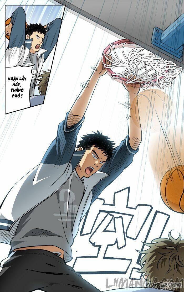 into the net! chapter 10 9