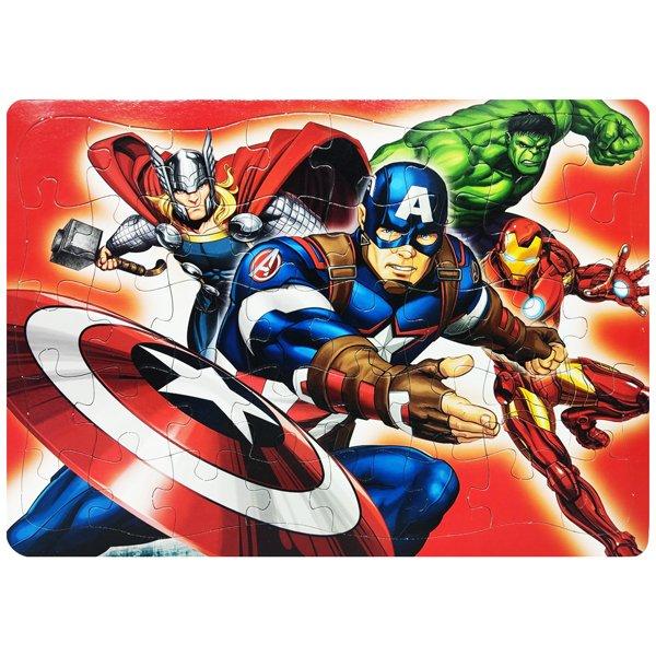 Ghép Hình - Siêu Nhân 1