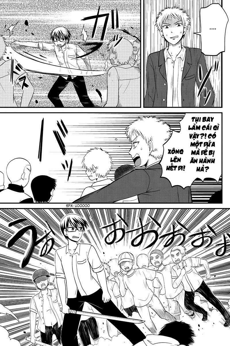 kyoudai hodo chikaku tooimono wa nai chapter 42 7