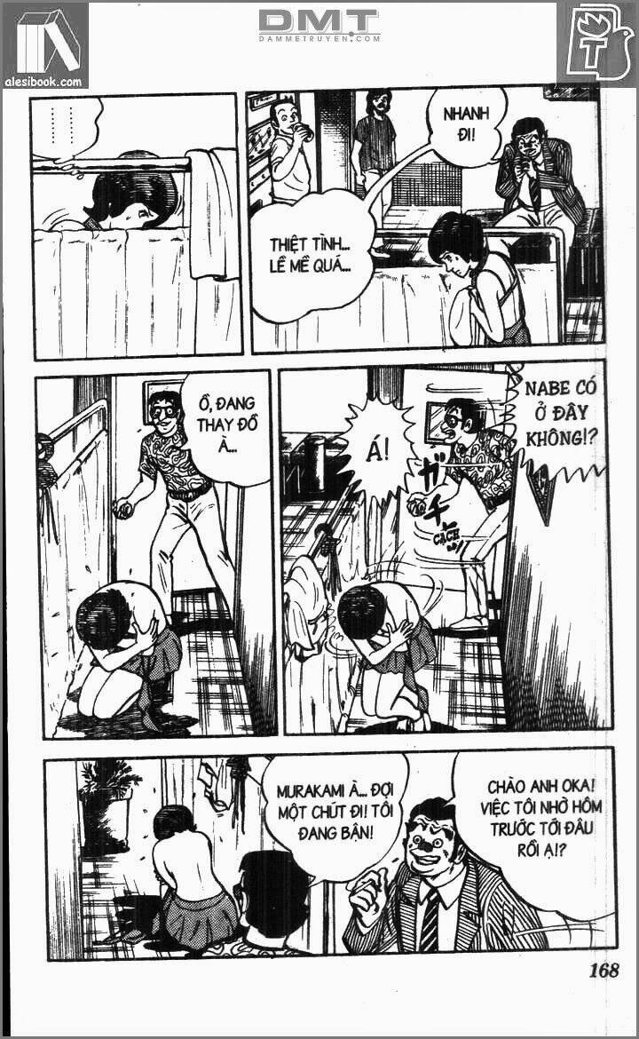 ganbare genki chapter 93 16