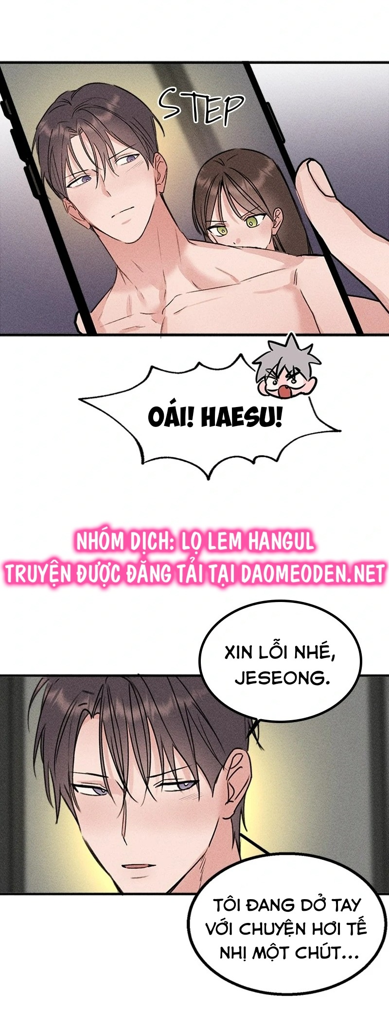 cuộc sống riêng của chị tôi chapter 51 5