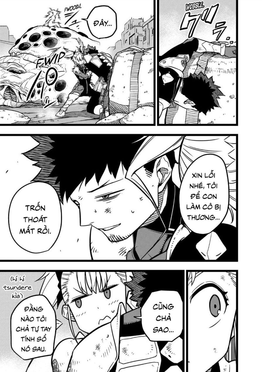 quái vật #8 chapter 21 3