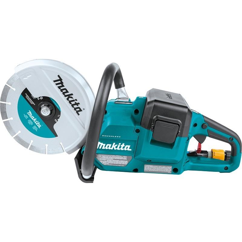 MÁY CẮT BÊ TÔNG DÙNG PIN 36V MAKITA DCE090ZX2 - HÀNG CHÍNH HÃNG