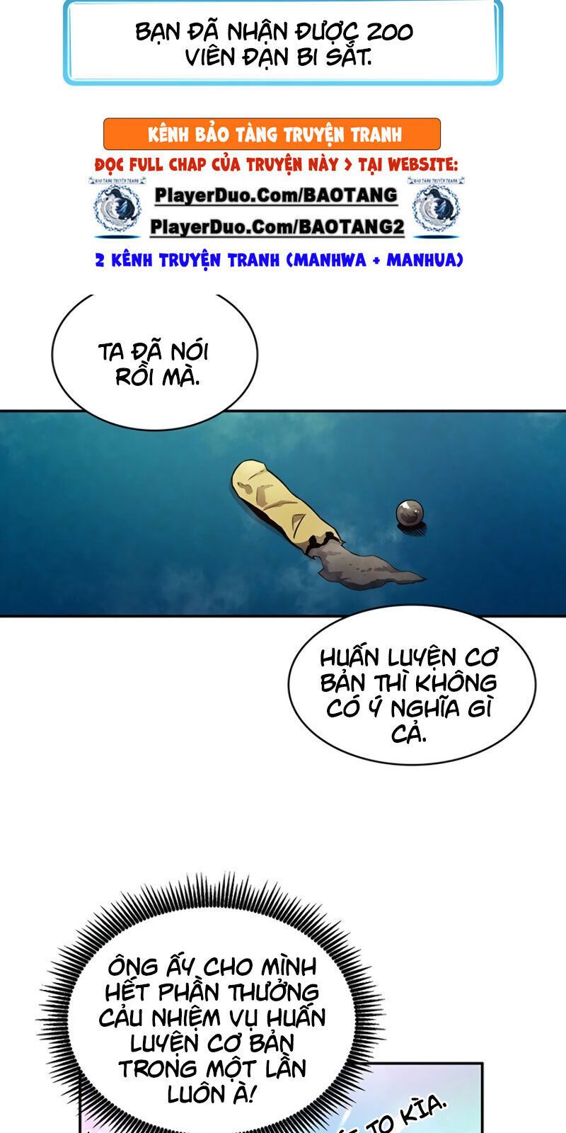 arcane sniper (xạ thủ đạn ma) chapter 25 41