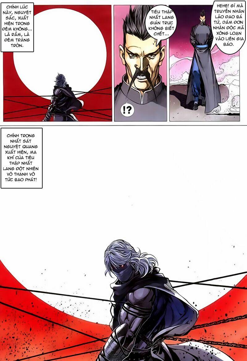 cổ long quần hiệp chapter 43 24