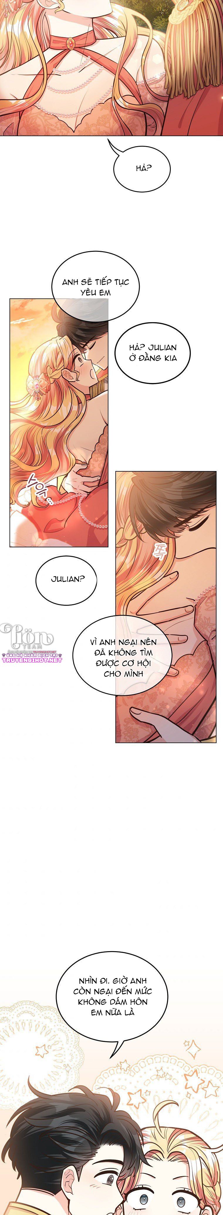 mùa đào vào tháng sáu chapter 14.2 23