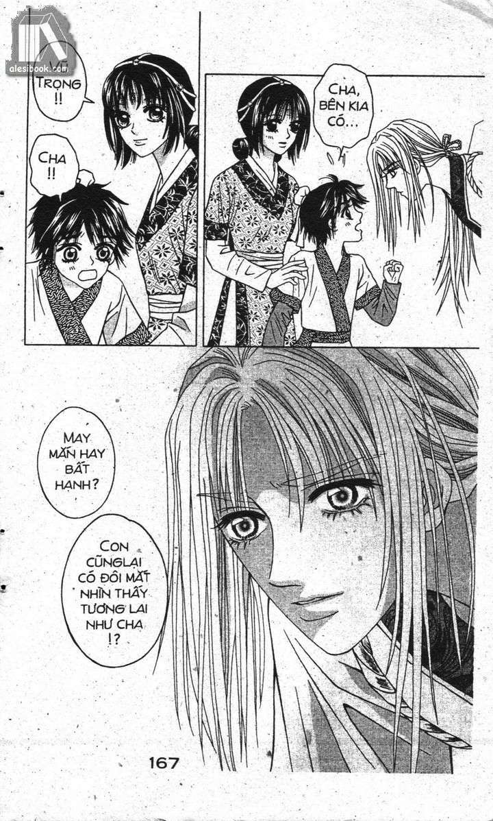 ban mai xanh chapter 21 6