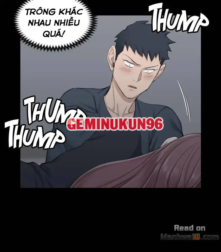 thanh niên động kinh chapter 45 10