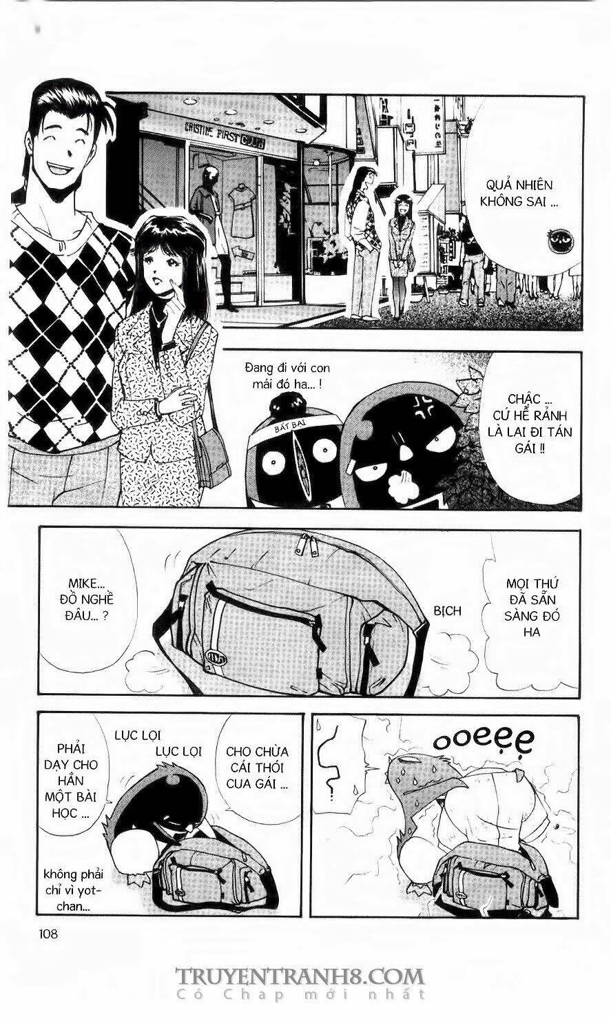 chim cánh cụt ginji chapter 77 15